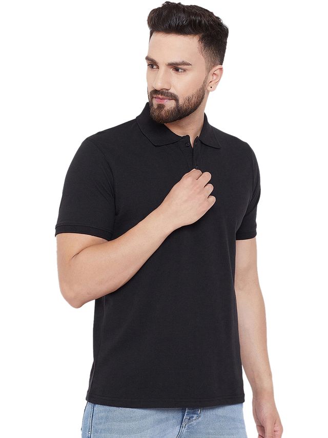 Premium Polo Mens T-Shirt (Pack of 4)